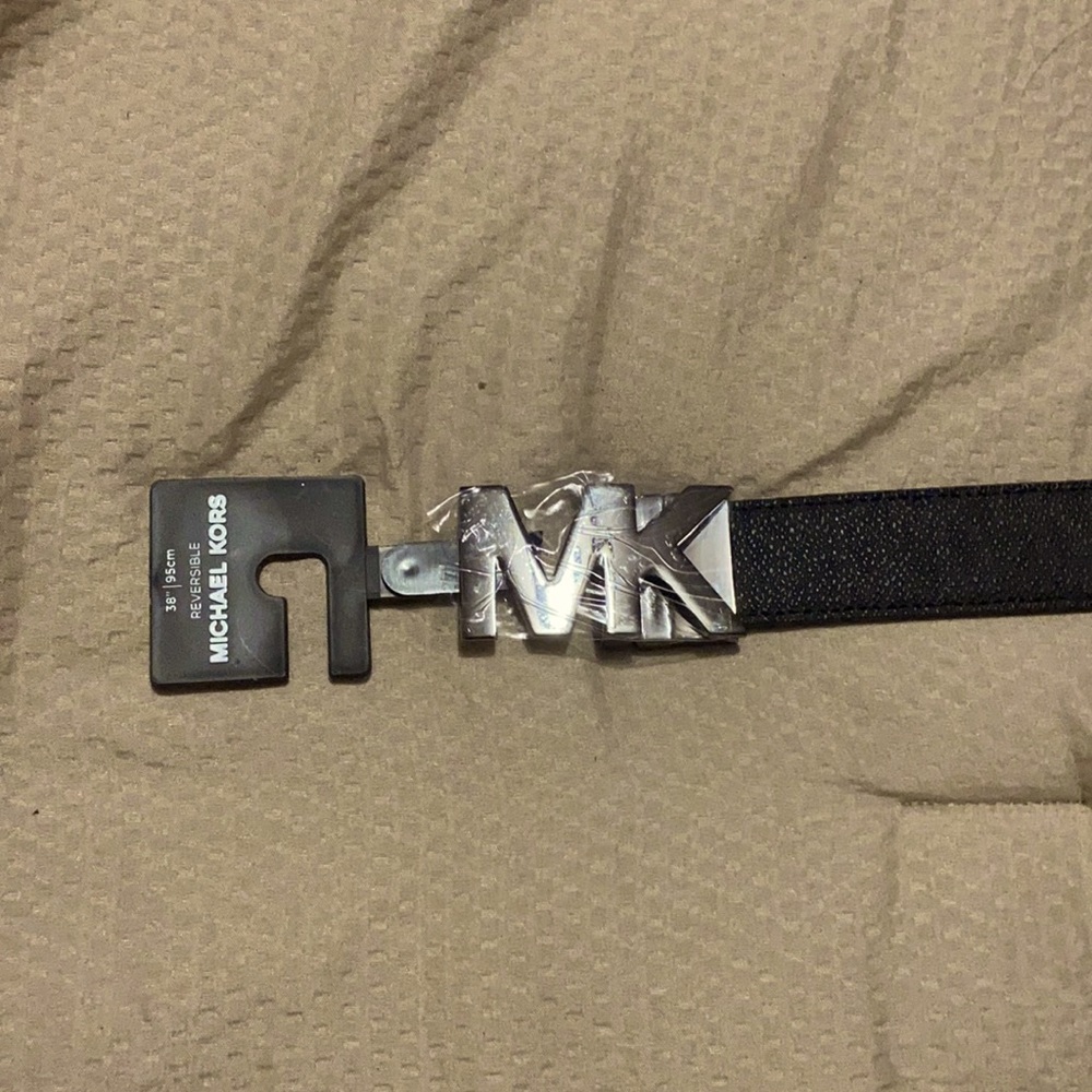 Mens MICHAEL KORS belt brand new